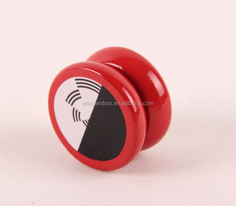 Оптовая продажа, Высококачественная деревянная игрушка йо-йо по конкурентоспособной цене для спортивных игр