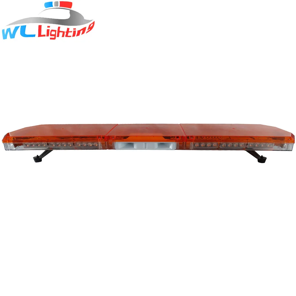 Alert Sound Lightbar/LED Red Blue Lightbar for Vehicle with siren and speaker