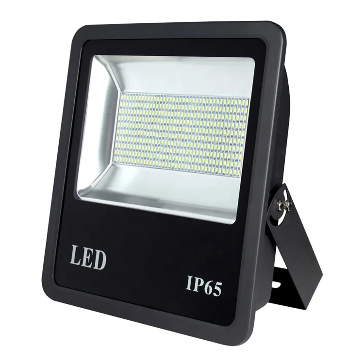 Outdoor building lighting 100w ip65 remote control outdoor orange led flood lights
