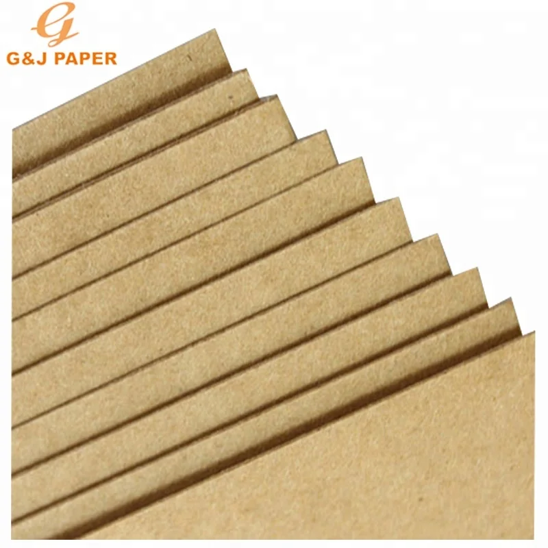 Virgin Kraft Liner Medium Paper for Carton