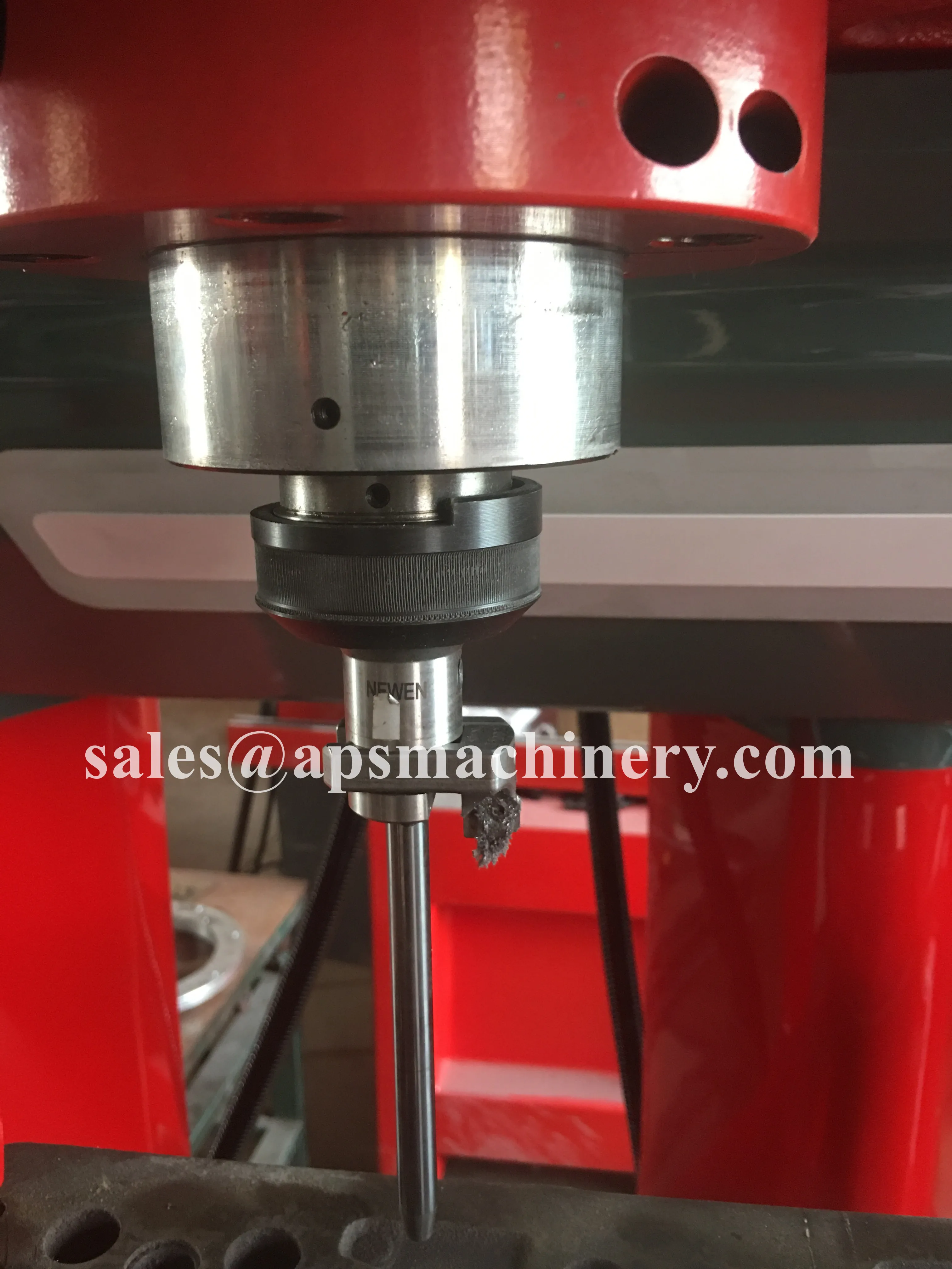 
NEW ,Heavy Valve Seat Boring Machine Model: BV120 