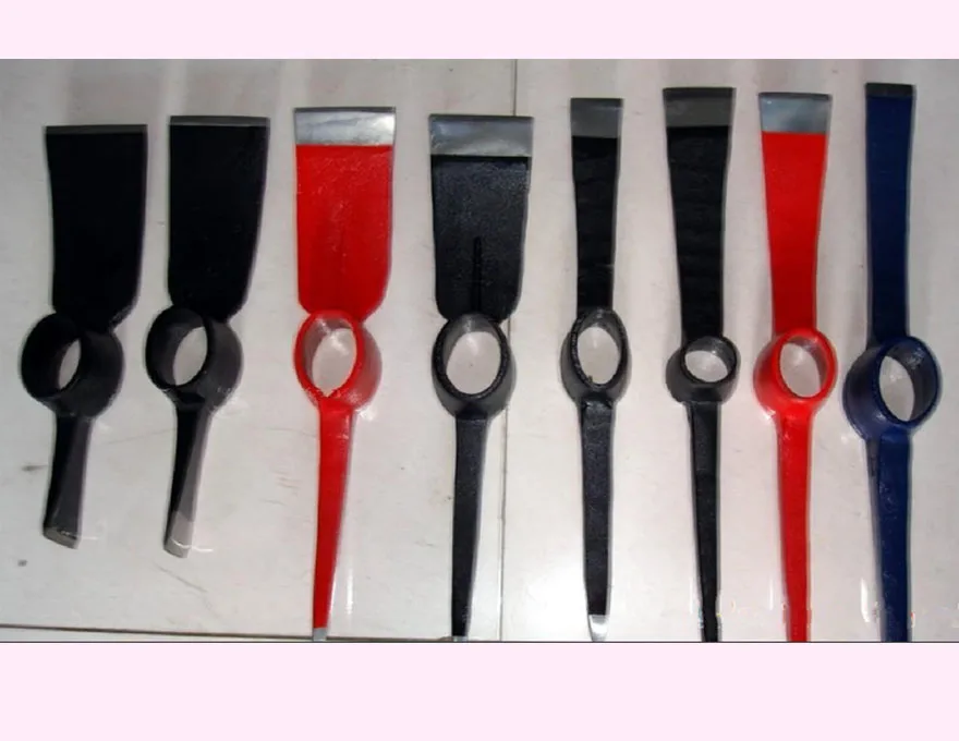 
Garden Tools Forged Railway Steel Pickaxe P406 