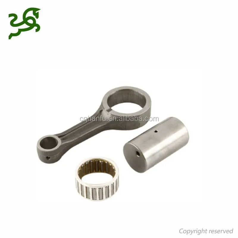 Motorcycle Crankshaft Assy Connecting Rod For CG200 Air Cooling Engine Atv Dirt Bike