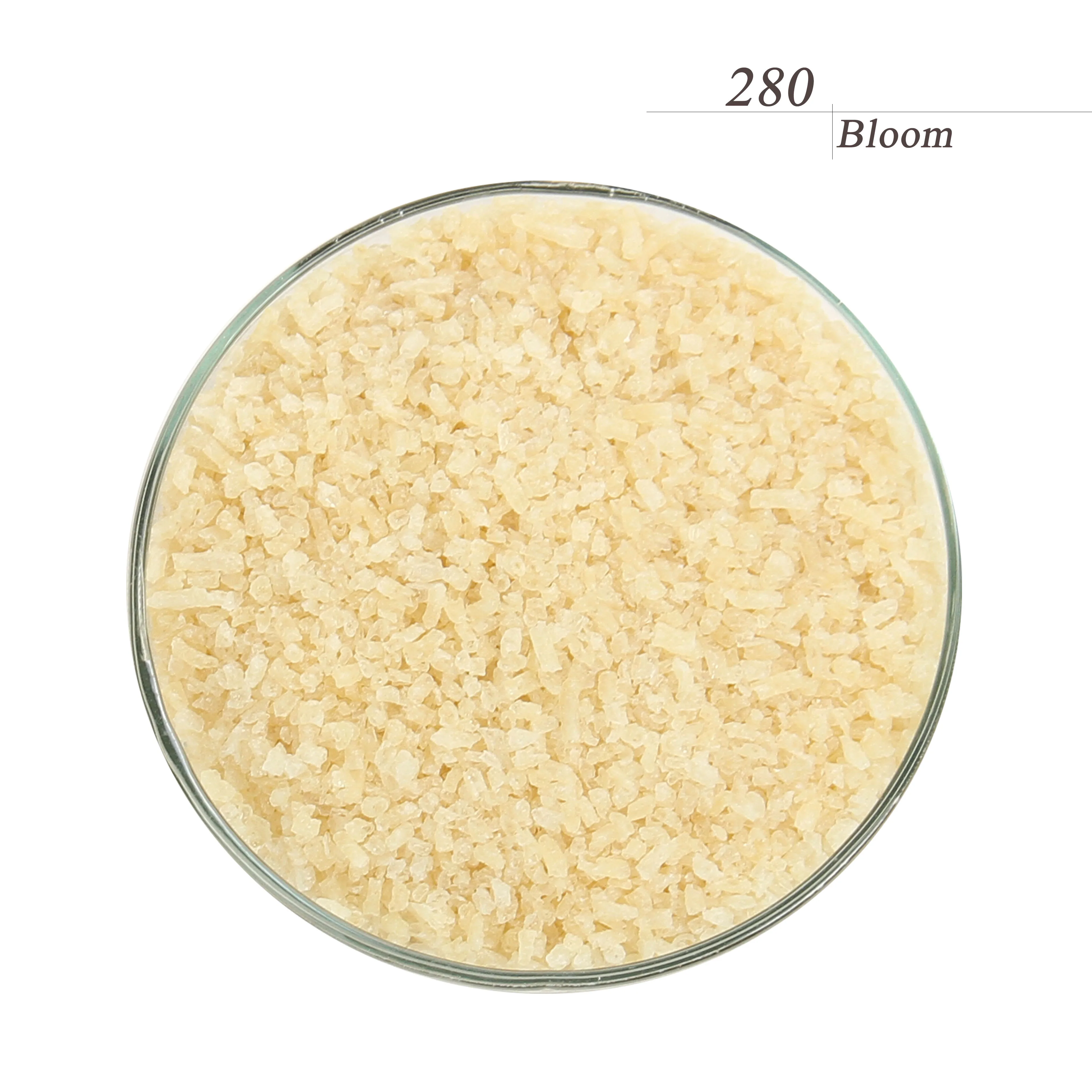 edible gelatin bovine 180 bloom