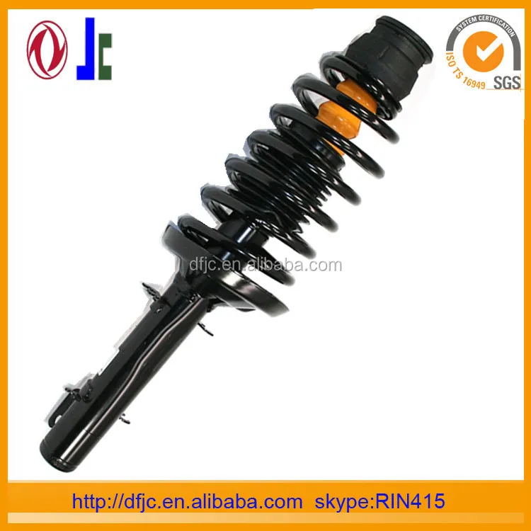 Mon. 172179 Front Suspension Strut with Coil Spring Assembly for 07-09 Pontiac G5