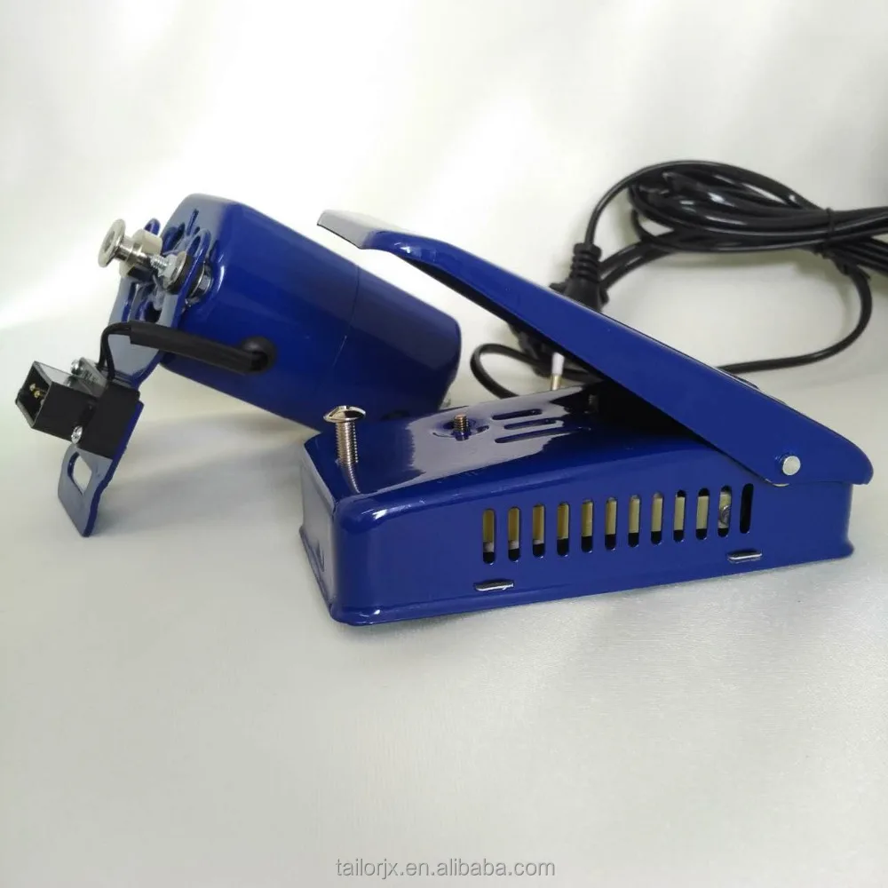 HOT SALE IN Pakistan180W full copper wire home sewing machine motor with pedal