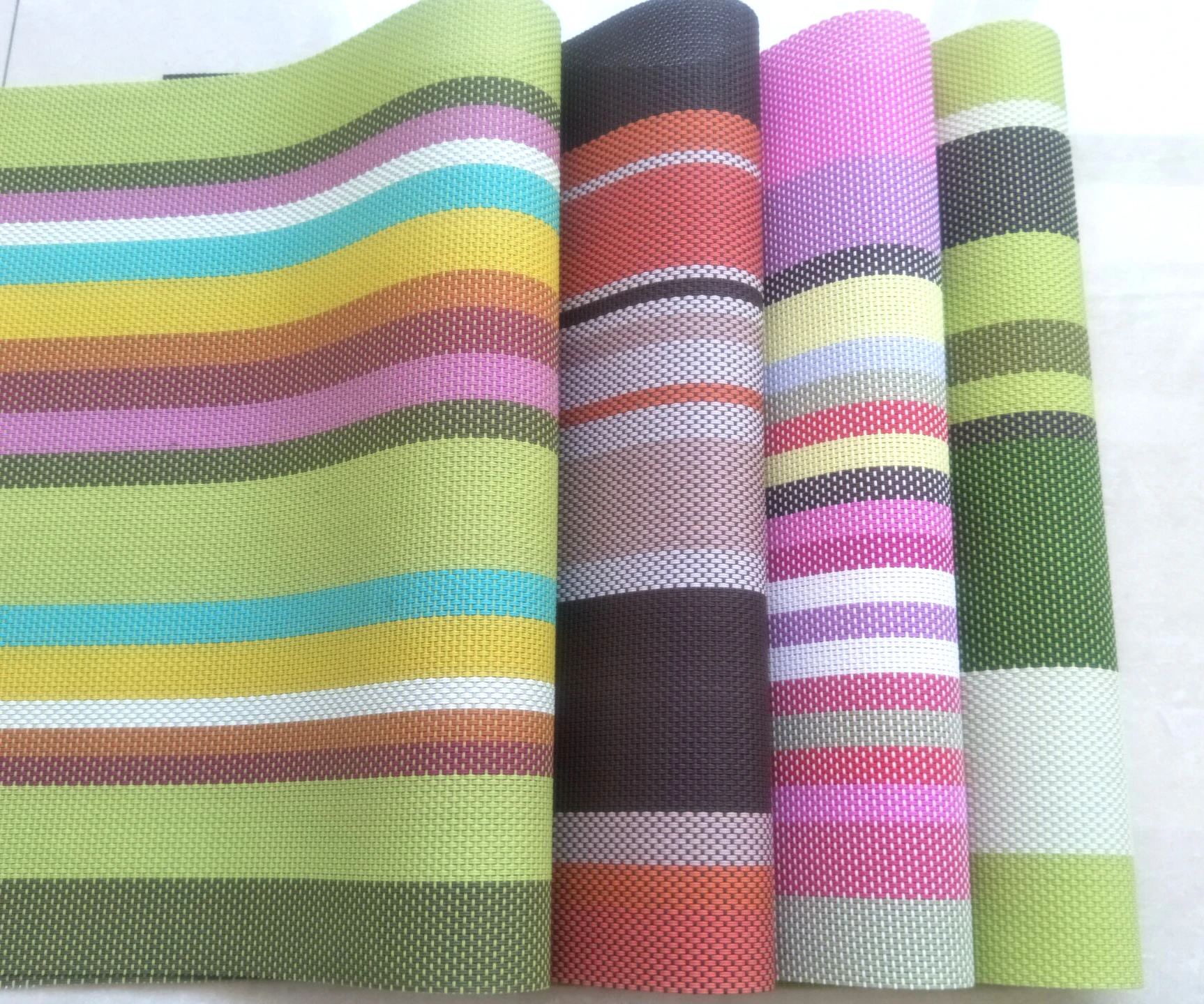 PVC MESH FABRIC OUTDOOR FURNITURE FABRIC