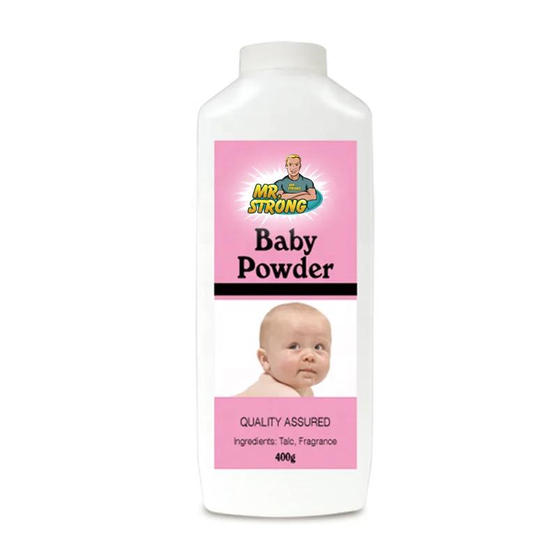 
Baby powder, protect baby skin smooth 