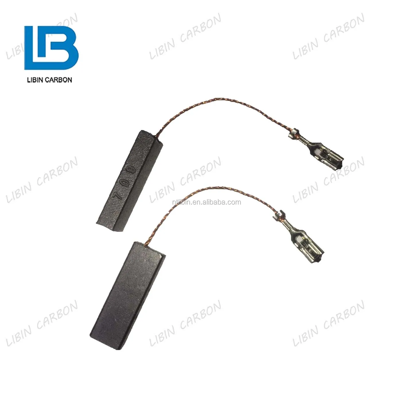 CARBON BRUSH FOR POWER TOOLS