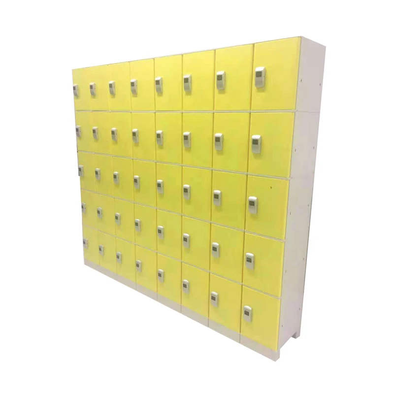 ABS Plastic Storage Locker Durable ABS Waterproof Cabinet