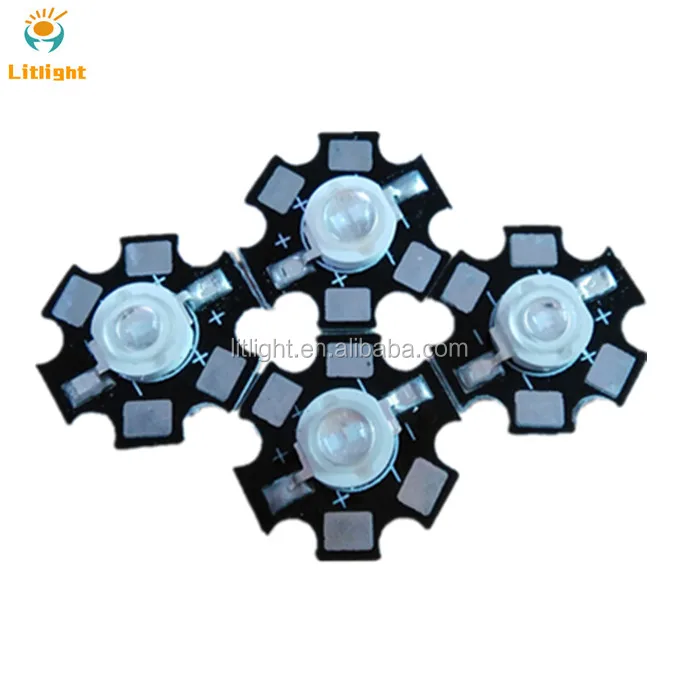 Blue Cyan Green ice blue Color 470 nm 475nm 480nm 490nm 495nm 500nm 505nm 1W 2W 3W High Power LED Diode Spces