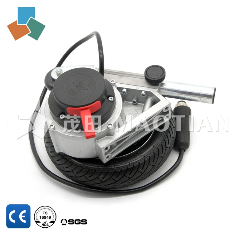 Factory price handicapped scooter dc motor MT50 180W with anti-tilt wheel / integrated design bldc motor / wheelchairs price