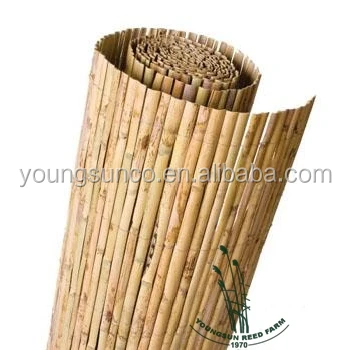 top quality natural reed mat