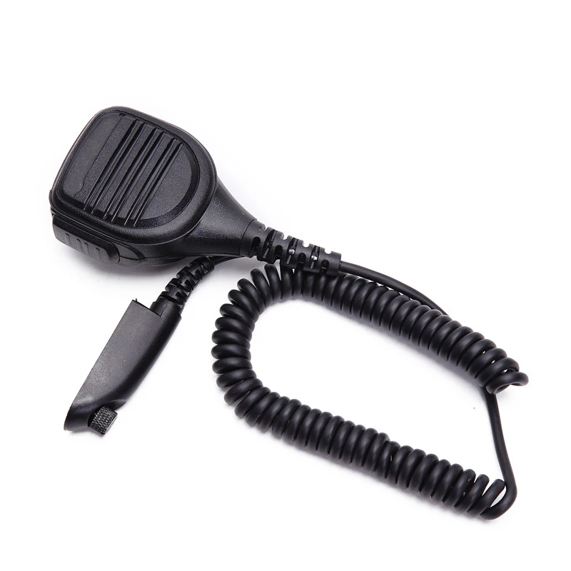 walkie-talkie microphone   two way radio microphone  for walkie talkie GP328 GP338 GP340 GP380