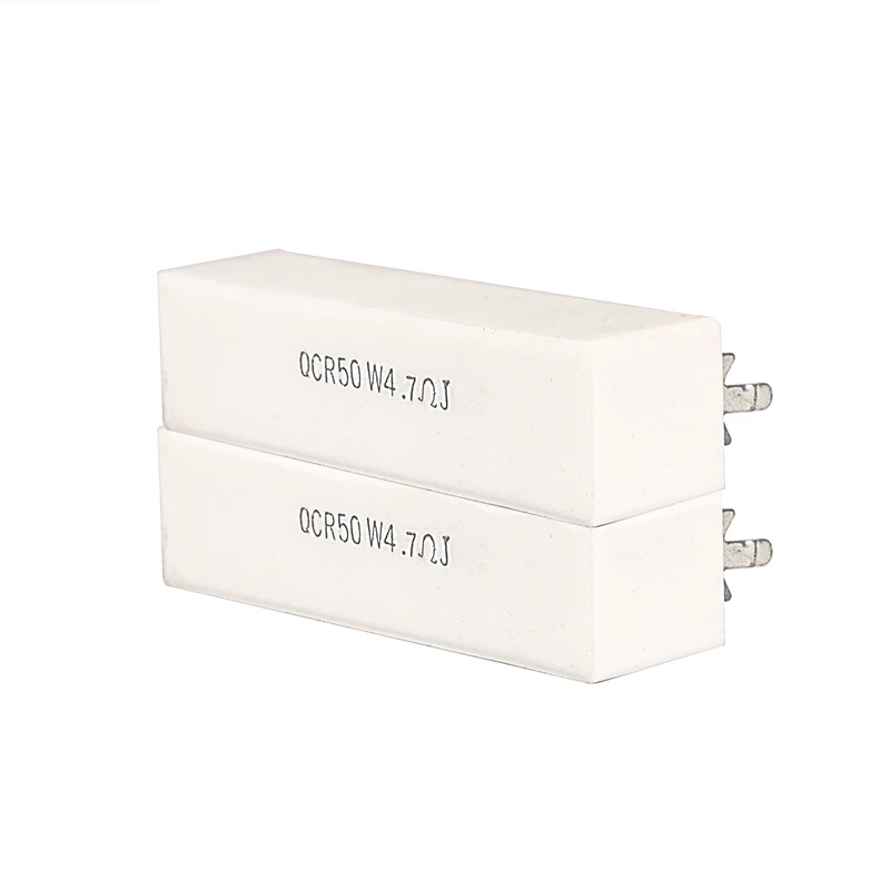 QCR components fuse cement resistors SQP 30W 10 ohm for video devices