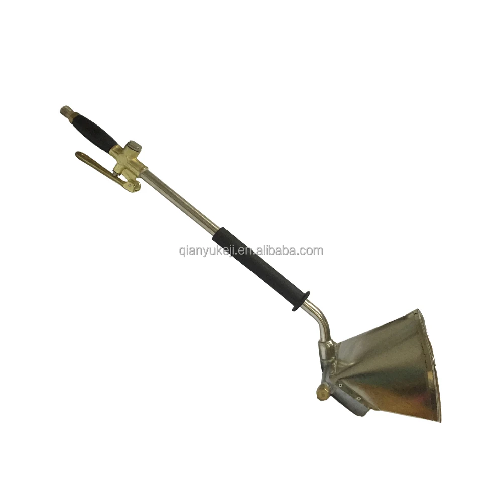 Customizable Concrete Cement Sand Plaster Mortar Roof Spraying Gun
