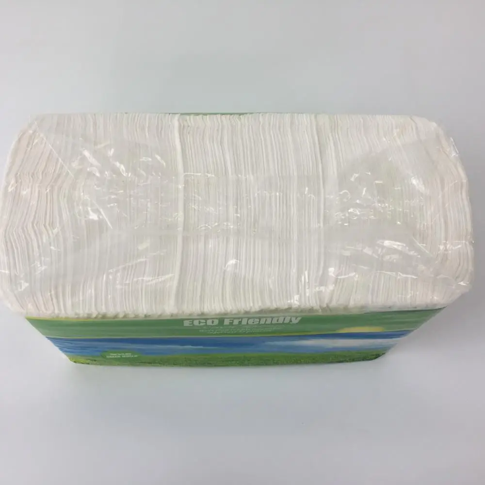 High Quality Embossing Cocktail Napkin Cocktail Paper Napkin with Logo in USA 500 Sheets Paper Napkins & Serviettes WHITE 1 Ply