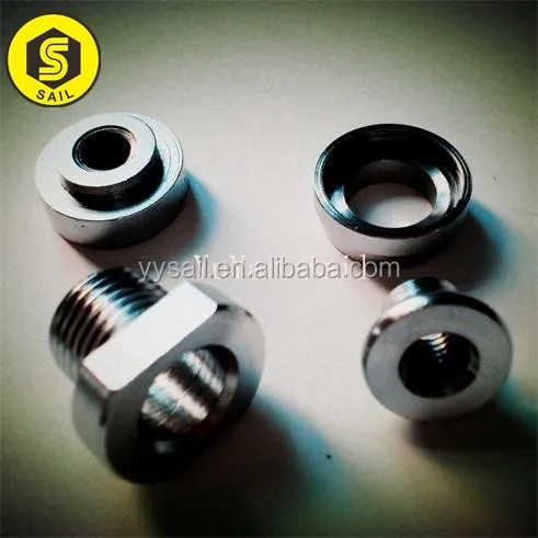 Professional stainless steel cnc machining part, die casting aluminum turning cnc machine part, cnc part