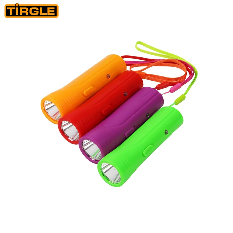 Дешевый светодиодный фонарик. Карманный мини-фонарик