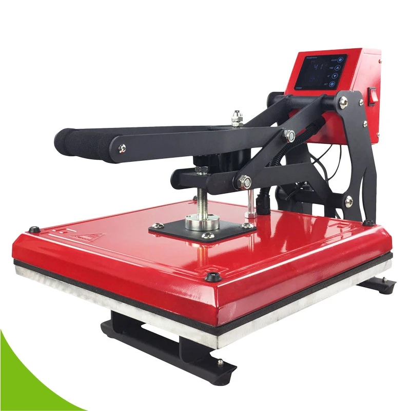 New Design T shirt Printing Heat Press Machine With Great Price