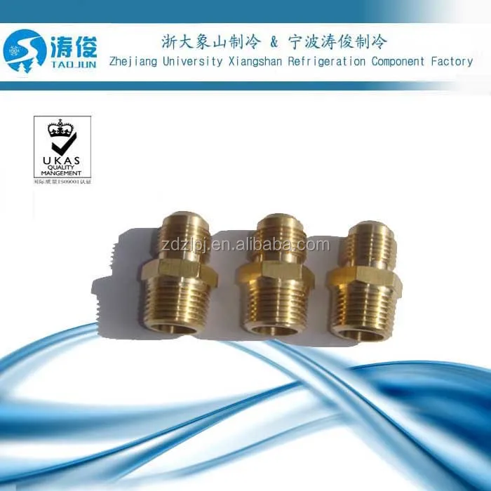 brass fittings connectors
