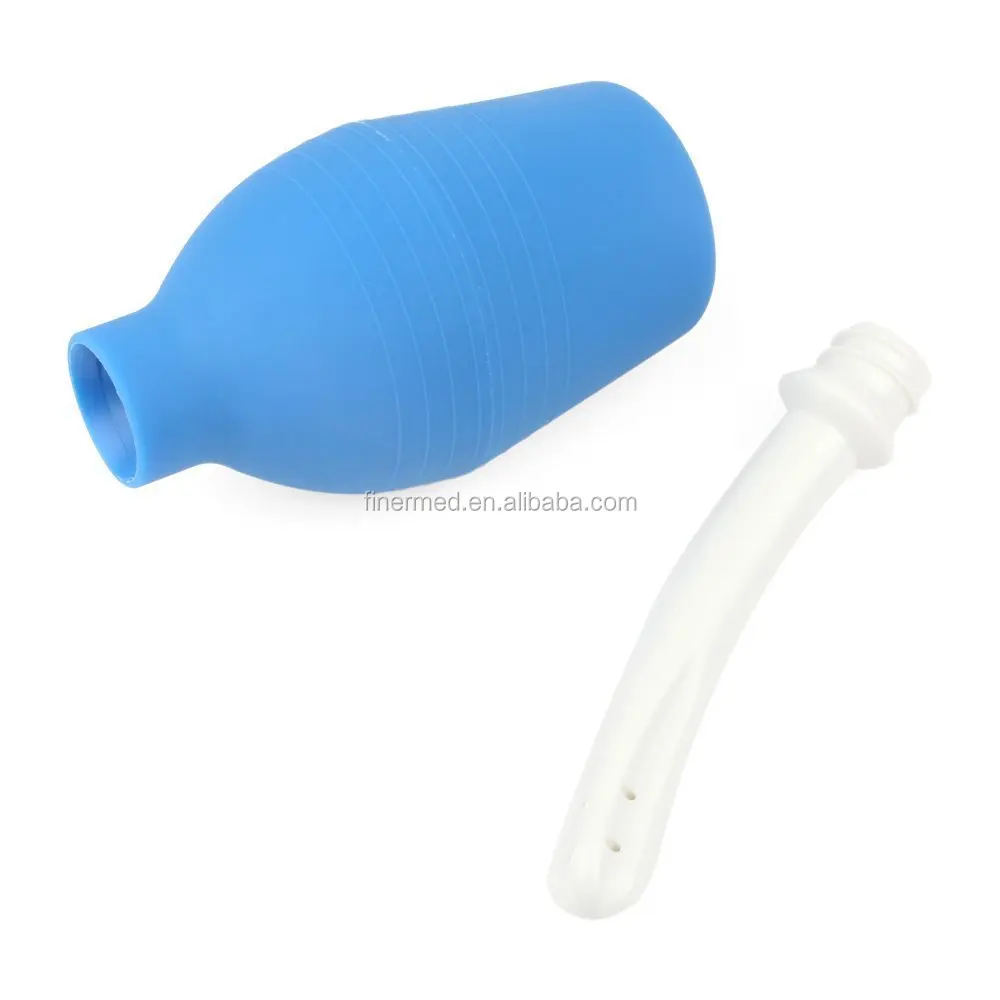 disposable medical gynecological washing vaginal irrigator