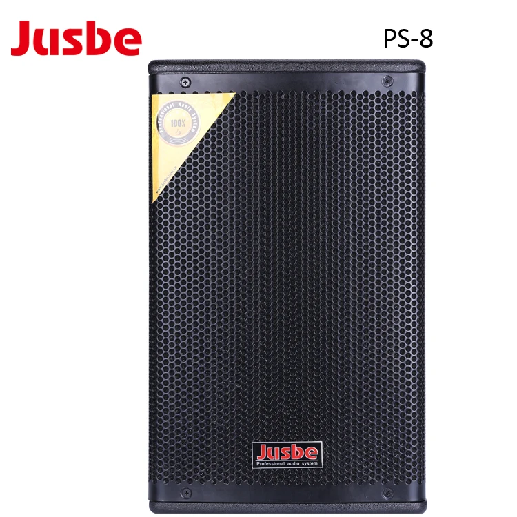 
Jusbe PS-8 professional audio home theatre system speakers audio system sound for home theater 