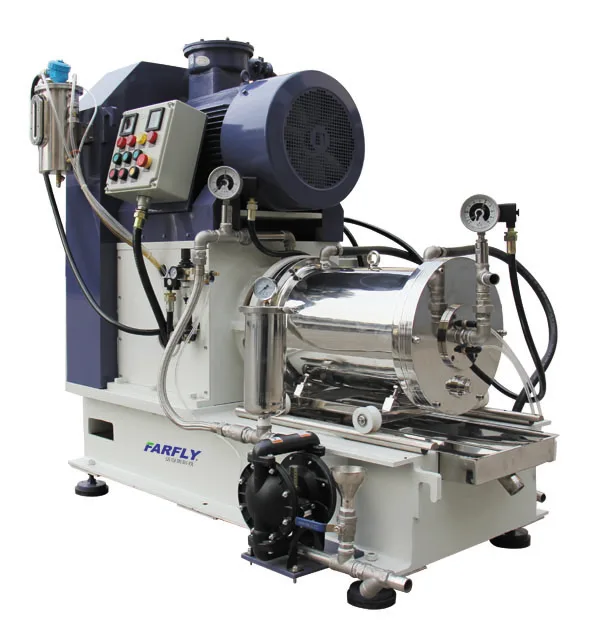 Nano бисерной мельницы для батареи