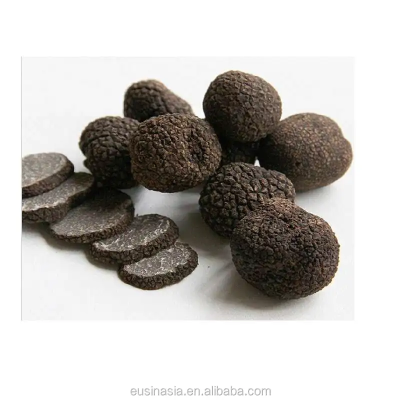 
IQF wild black truffle hot sell 
