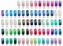 12pcs Florales Diamond glitter Gel Nail polish 15ml 120 colors for choice