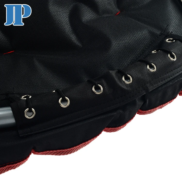 Folding portable backpack beach chair type outdoor round moon chair camping chair