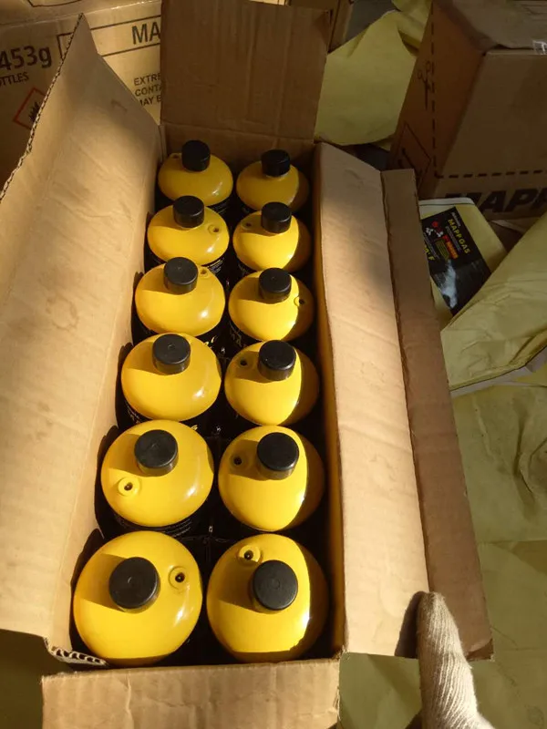 
high prutiy refrigerant gas propane r290 for sale replace R134a 