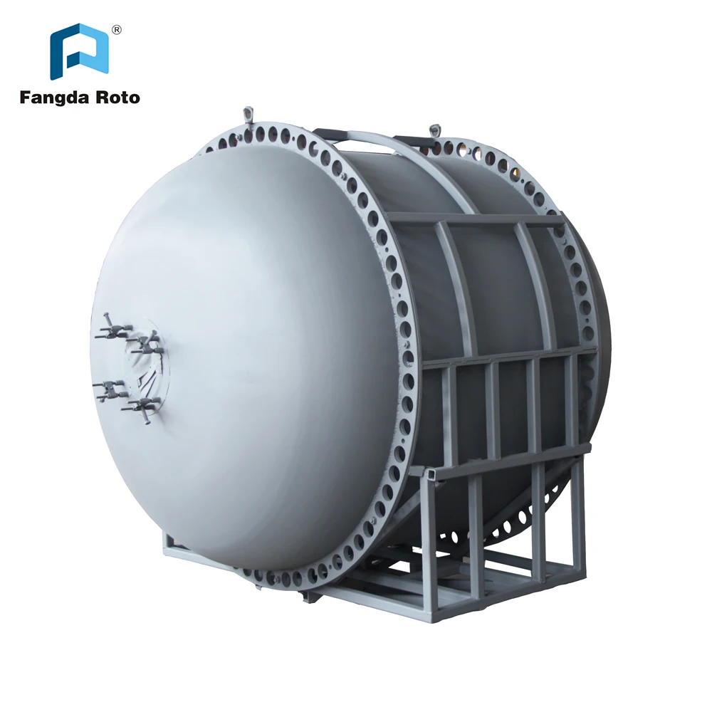 Plastic Boat Water Tank Products Steel Rotational Mould for Sales