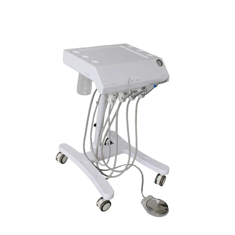 Outdoor service best choice portable dental unit chair