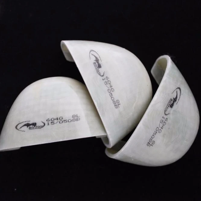 604 съемный носок из стекловолокна для безопасной обуви с резиновой полосой EN12568