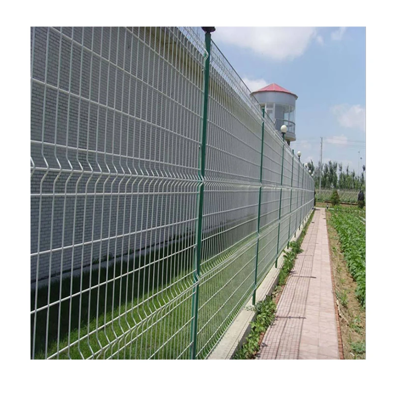 traffic road safety products highway guardrail / railway mesh fence