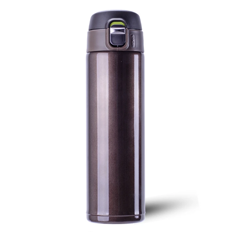
Stainless Steel Vacuum Thermos Flask 450ML 