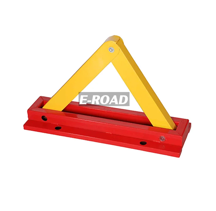 Triangle Manual Parking Lock Strong Manual Car Parking Lock