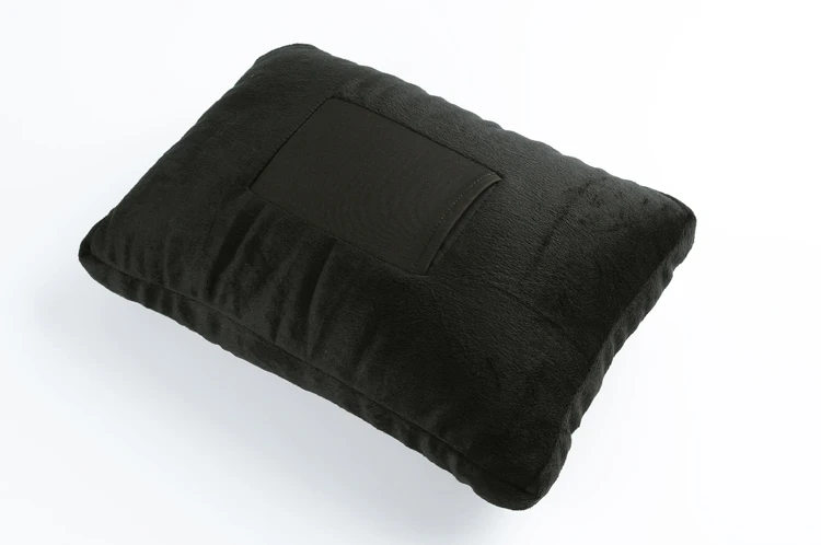 
heated microbead travel pillow 