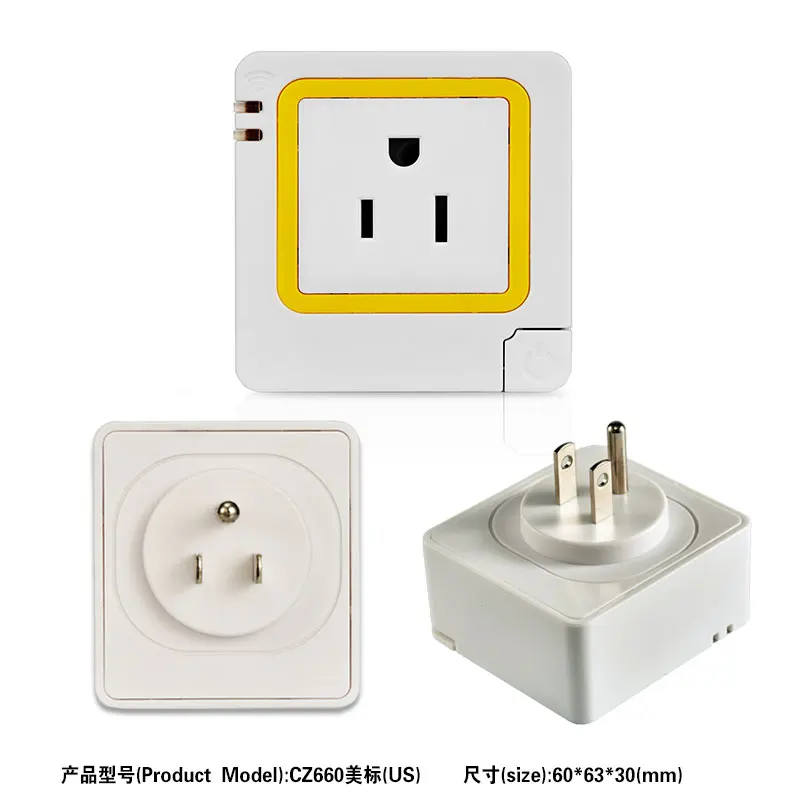 High Strength Factory Supply American Standard/European Standard Wall Switch Socket Shell