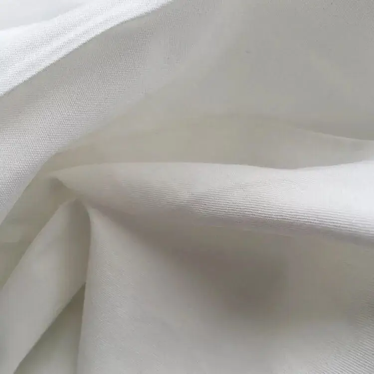 wholesale poplin and twill grey fabric