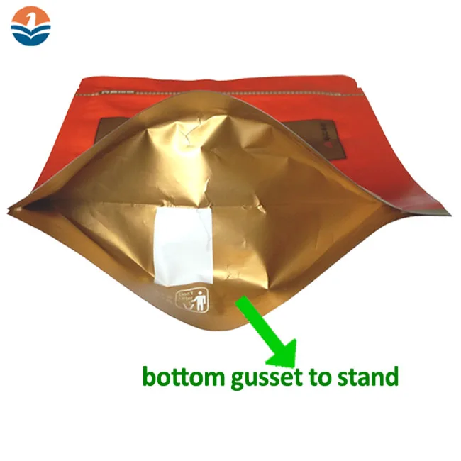 Plastic Drink Bag Stand Up Packaging Food Pouches With Logo Print For Liquid