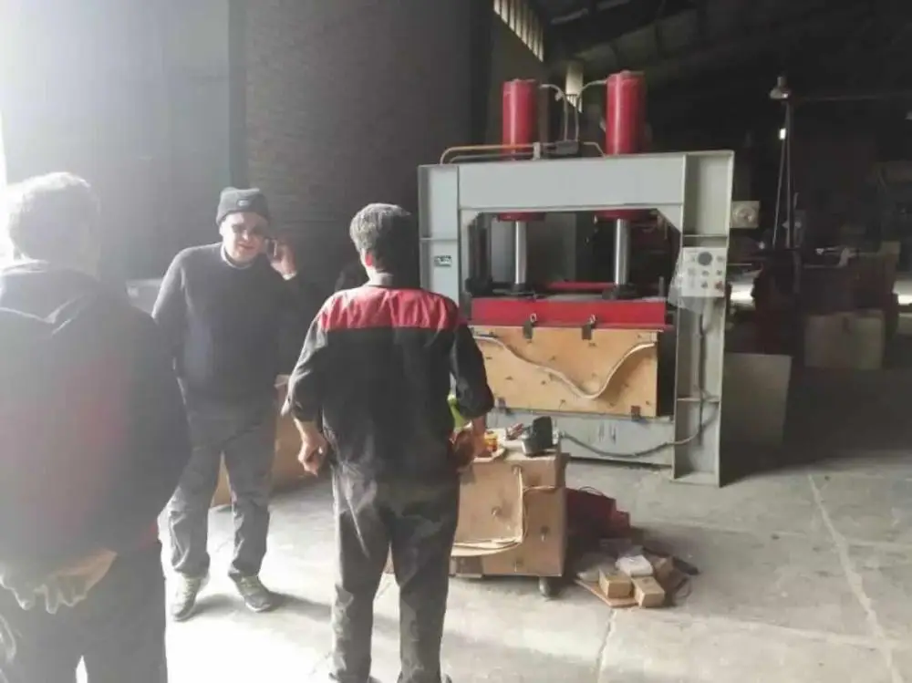 Горячая Распродажа высокочастотная машина для прессования бентового