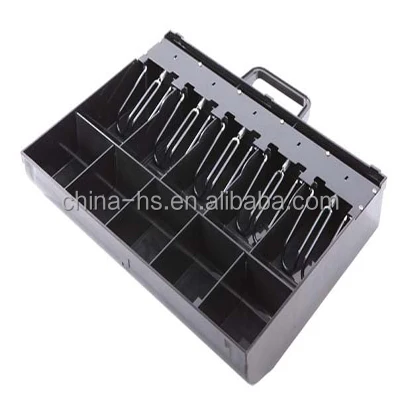 POS Cash Register Cash Drawer HS-408 for POS System with CE ROHS Certificate