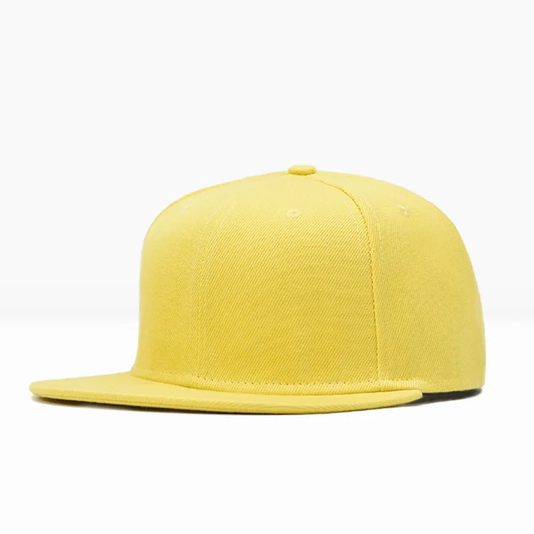 Wholesale Custom Flat Brim Starter Snapback Hat Mesh Snapback Cap