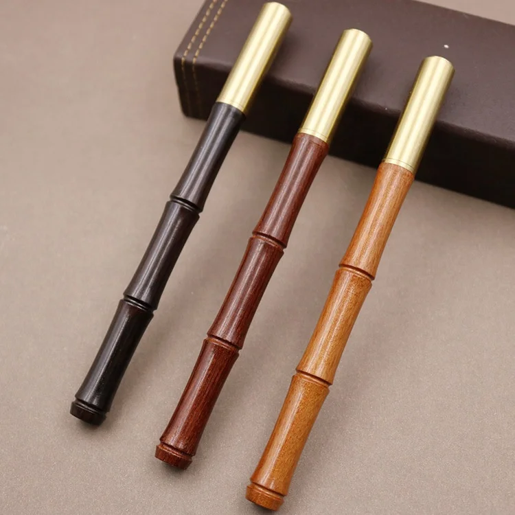 Bamboo Luxury Wood Pen for Business Signature
