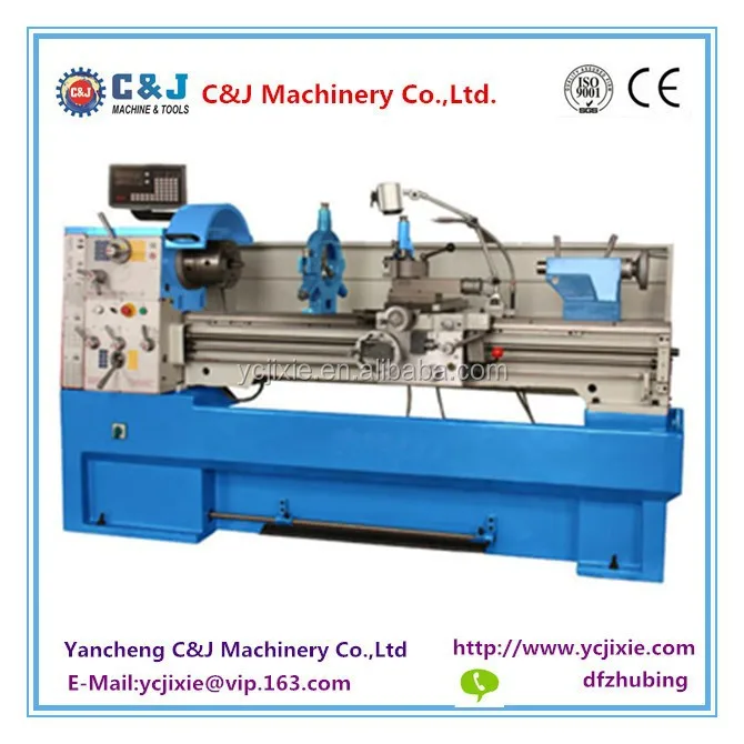 Universal revolver centre lathe CD6241 CM6241