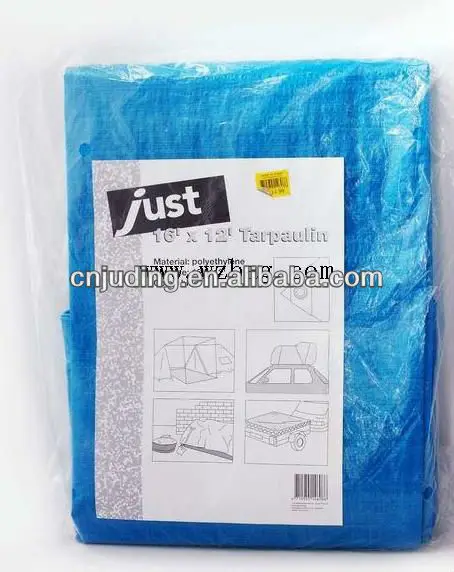 Pe tarpaulin Canvas Cover Tent fabric