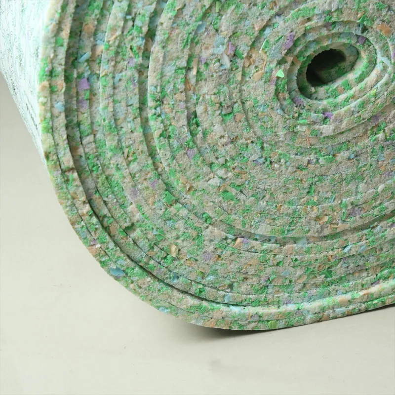 
Customized Non Woven Foam Carpet Felt Underlay 