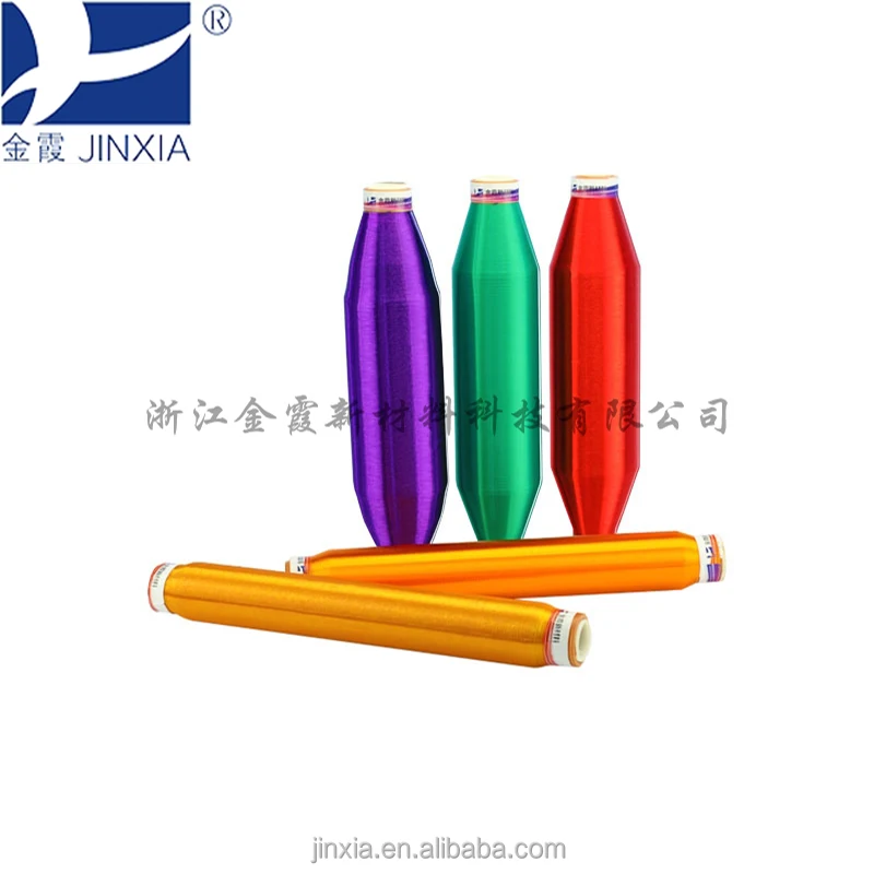 Бесплатный образец, ПОЛИЭФИРНАЯ ТЕКСТУРИРОВАННАЯ пряжа, полиэфирная пряжа, нитка, окрашенная мононити